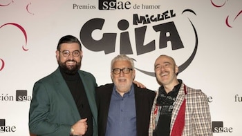 Leo Harlem, Manu Sánchez y