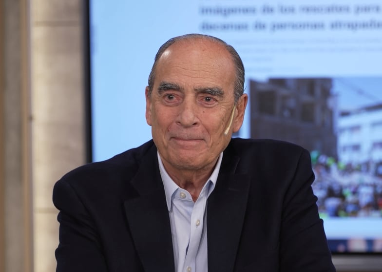 Francos sostuvo que La Libertad Avanza puede crecer en el Congreso y alcanzar la mayoría en Diputados y en el Senado (Infobae en Vivo)