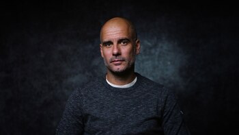 Guardiola habló antes de la