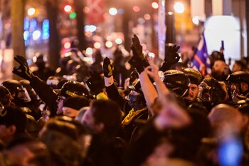 FOTO DE ARCHIVO: Miembros del