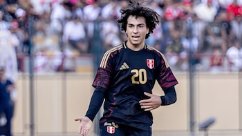 Bassco Soyer anotó un gol