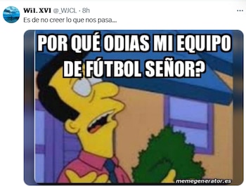 Ya no hay explicación -