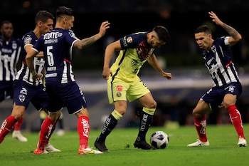 Los americanistas no lograron ganarle