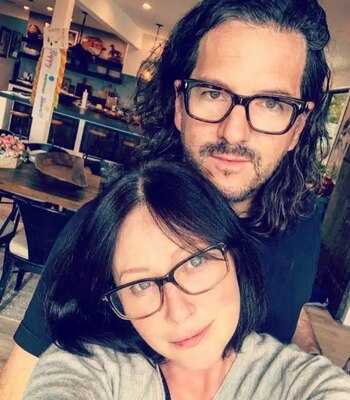 Shannen Doherty no deseaba divorciarse de Kurt Iswarienko. (Instagram)