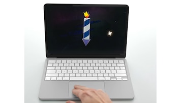 Según Apple, el teclado Magic
