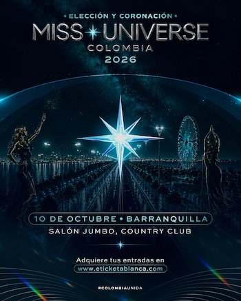 La organización eligió de manera directa a las candidatas departamentales ante el cronograma breve antes de la celebración de Miss Universo en Puerto Rico, en noviembre próximo - crédito @missuniversecolombiaoficial/Instagram