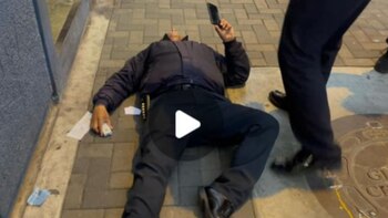 Cambista herido tras balacera. (Foto: