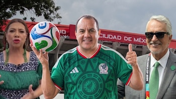 Del estadio al sillón: así verán el partido inaugural del Mundial 2026 los políticos y empresarios mexicanos