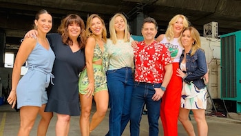 Angel de Brito con su