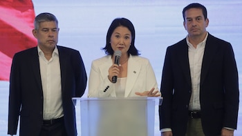 Luis Galarreta: “Varios miembros del equipo técnico de Fuerza Popular van a estar en el futuro gabinete de Keiko Fujimori”