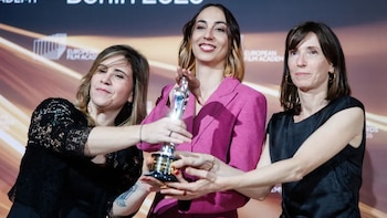 Yasmina Praderas, Laia Casanovas y