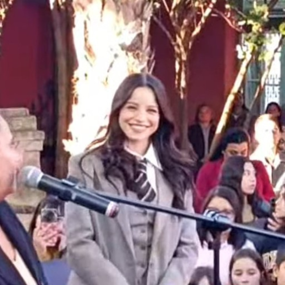 Emilia Mernes fue declarada ciudadana ilustre en Nogoyá, su ciudad natal: “Siempre va a ser mi lugar favorito” 3 TBO5V24Y5ZDDJHGAZZ772HNYFU