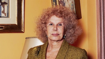 Mila y Rocío, hijas de