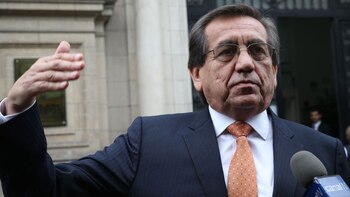 Jorge del Castillo, exalcalde de