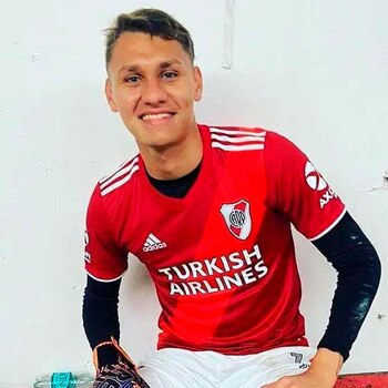 Lucas Lavagnino, uno de los