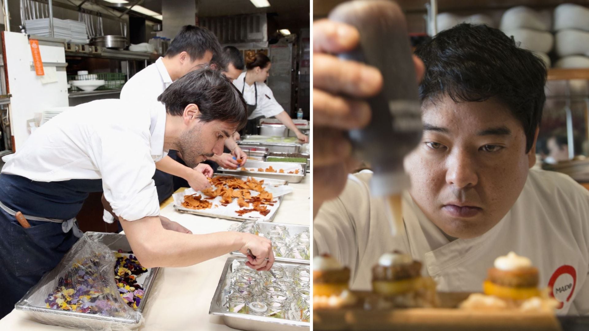 Los restaurantes peruanos, Central y Maido fueron galardonados como mejores restaurantes del mundo .Foto: Andina / Andina