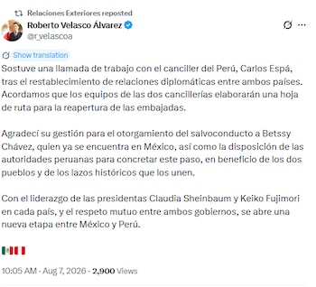 Roberto Velasco