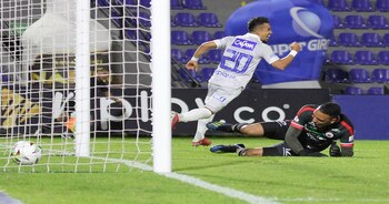 PASTO - COLOMBIA, 18-07-2021: Fernando