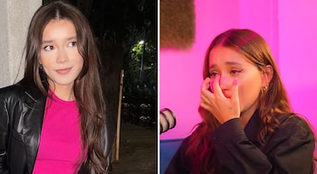 La también psicóloga pospone publicación