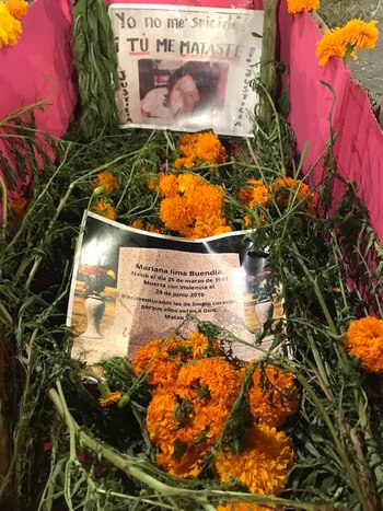 Foto: Madres en Resistencia Chiapas