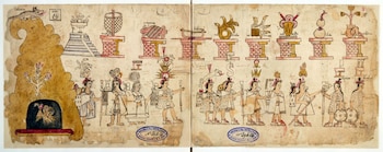 La pieza original podrá verse en el Museo Nacional de Antropología con acceso gratuito