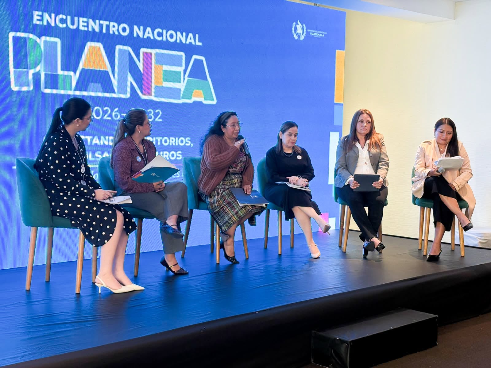 Guatemala presentó el plan PLANEA 2026-2032 tras registrar más de 40 mil embarazos en niñas y adolescentes en los primeros ocho meses del año. (Svet Guatemala)