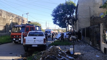 Una imagen de la escena