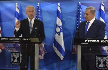 Israel dijo que escuchará a Estados Unidos, pero tomará sus propias decisiones sobre el posible ataque a Irán (EFE/ARCHIVO)