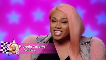 Jiggly Caliente, figura emblemática de