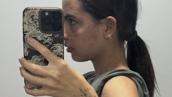 Michelle Orozco reveló detalles del