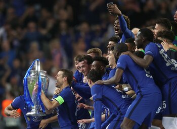 El Chelsea se consagró campeón