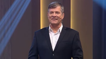 La vuelta de Mario Pergolini