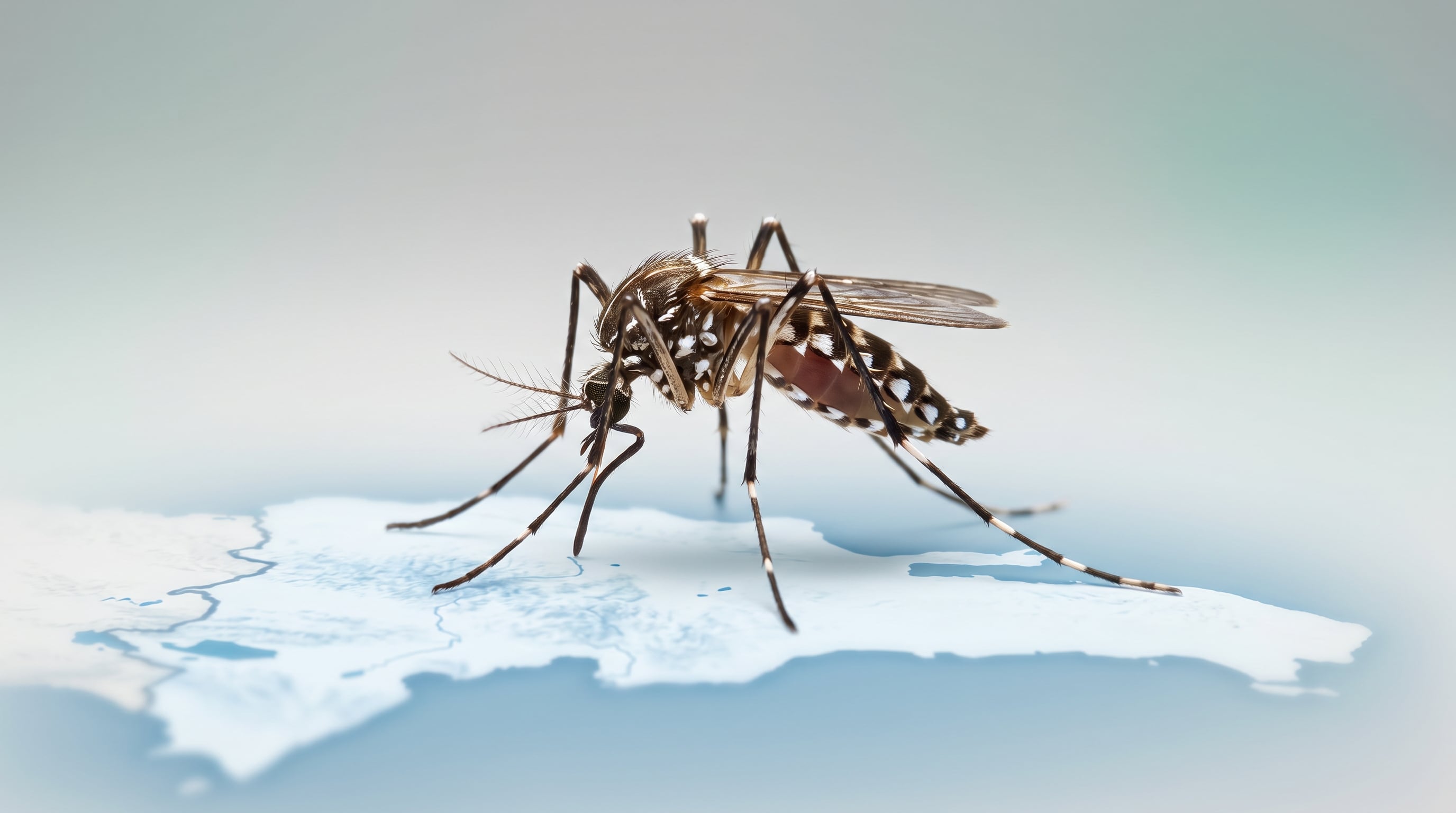 Las autoridades recomiendan eliminar recipientes con agua acumulada para evitar los criaderos del mosquito Aedes aegypti. /(Imagen Ilustrativa Infobae)