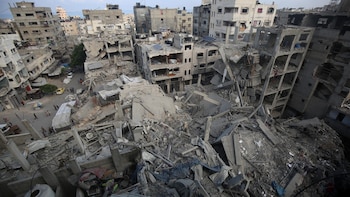 Una delegación de Hamás viaja a Egipto para abordar la segunda fase del plan de Trump para Gaza