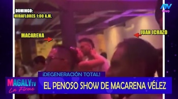 (Captura: Magaly TV La Firme)
