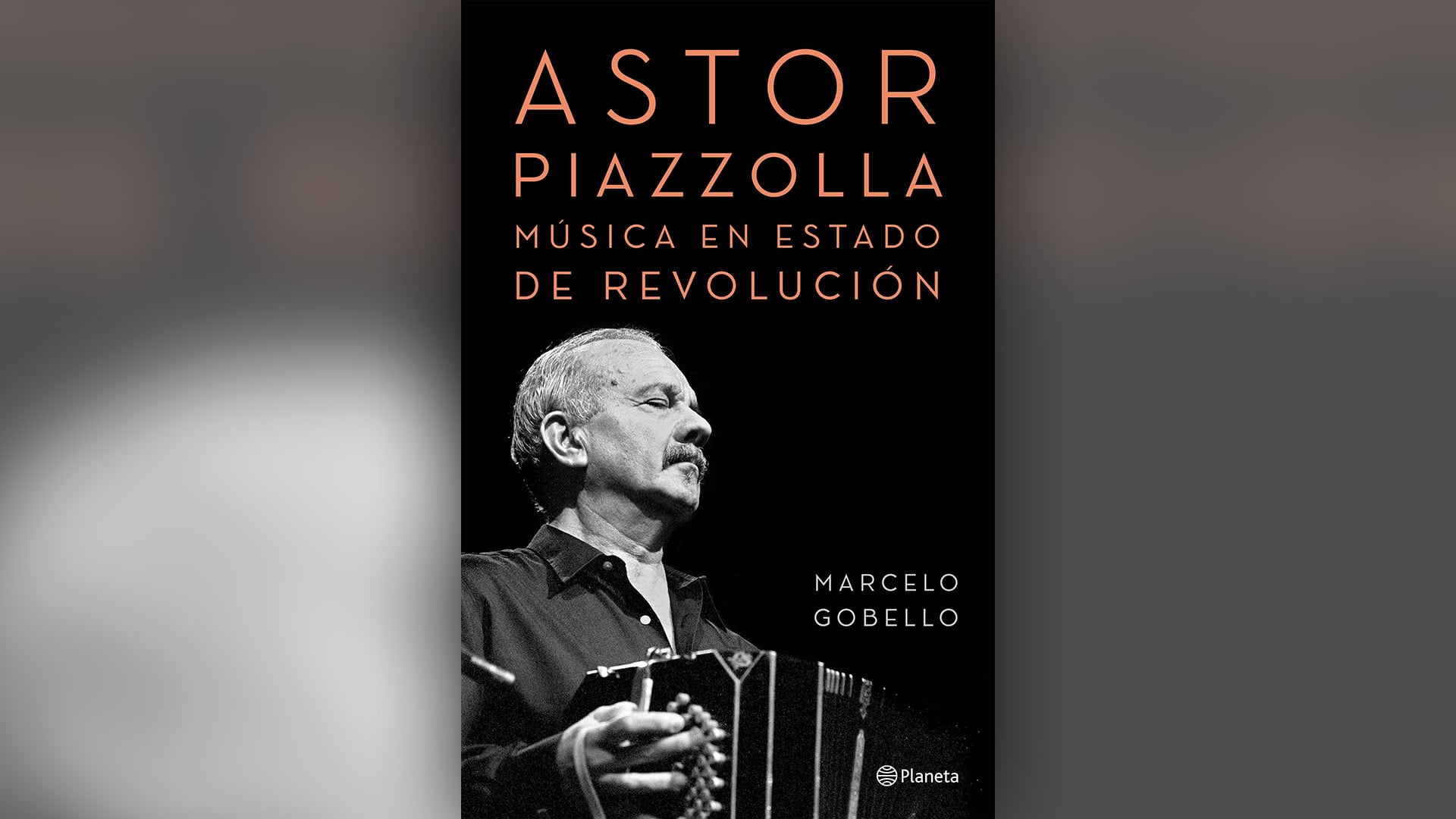 Piazzolla, una personalidad y un talento que hay que seguir explorando.