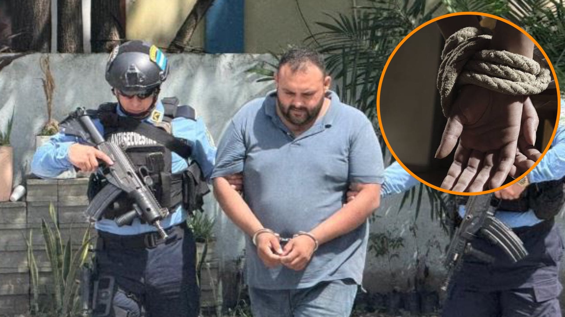 La familia habría recibido amenazas de muerte si no entregaba el dinero solicitado. (FOTO: Infobae)