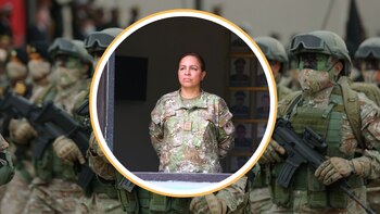 Úrsula Atarama Mesones, la primera