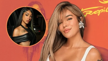 Así reaccionó ‘Yailin la más viral’, ex de Anuel AA, cuando le preguntaron si aceptaría una colaboración con Karol G: “Ten cuidado”