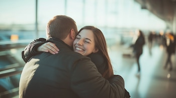 La reunificación familiar ha aumentado