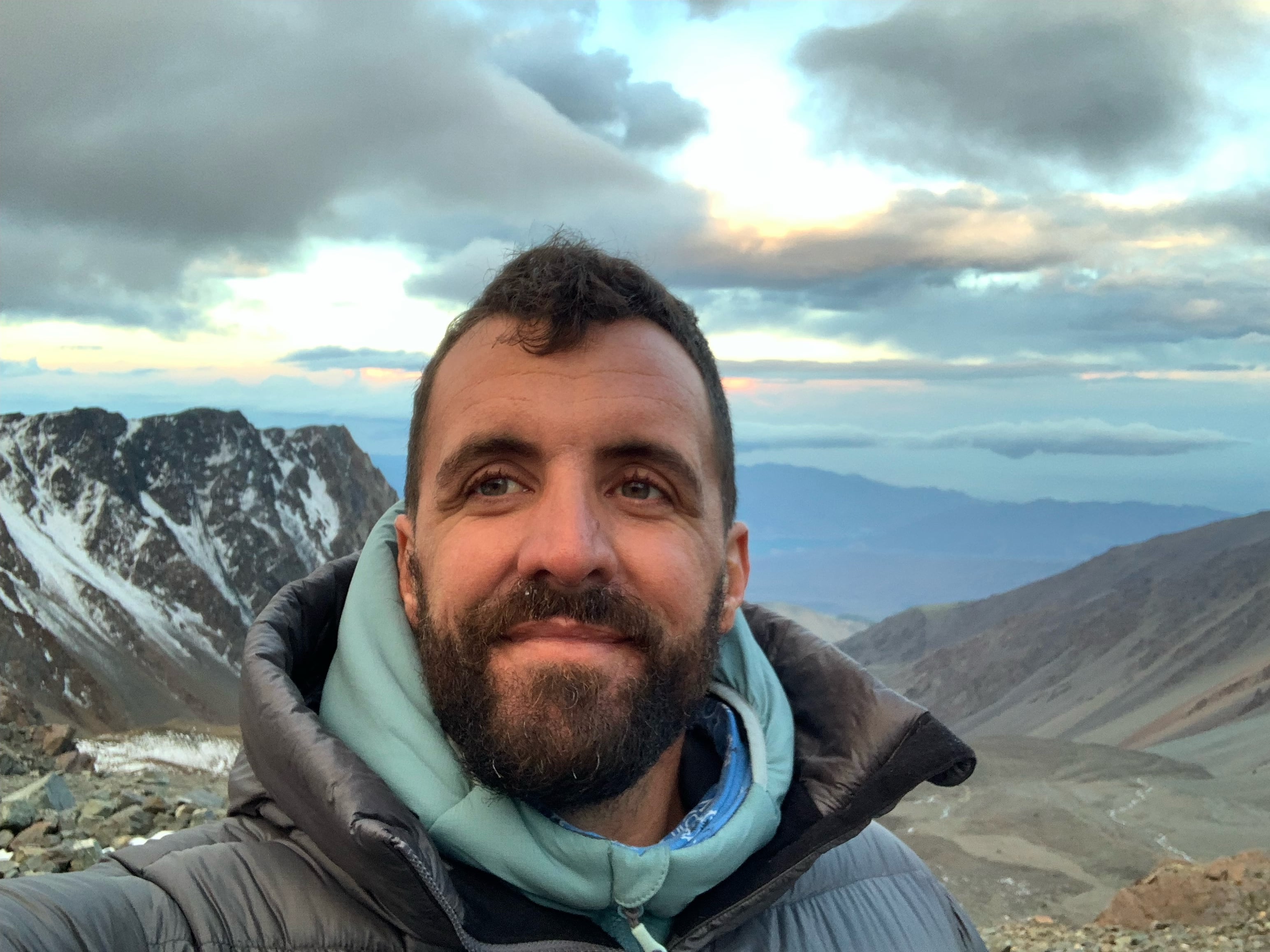 El científico argentino Pedro DiNezio fue uno de los coautores/Archivo