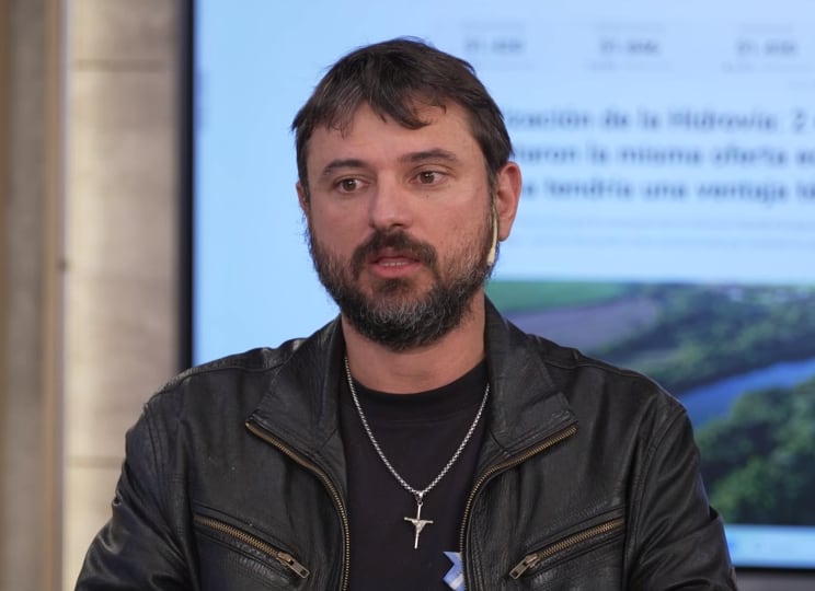 El diputado nacional denuncia que la disciplina partidaria en el Congreso impide el debate real y dificulta la aprobación de proyectos relevantes (Infobae en Vivo)