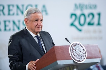 Foto: Presidencia de México
