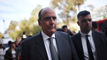 Guillermo Francos: “Cristina Kirchner no