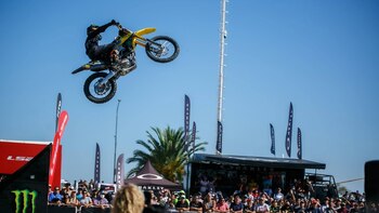 Otra atracción en la Fan