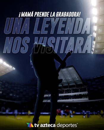 El conocido músico mexicano estará