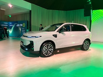 Leapmotor Argentina 2