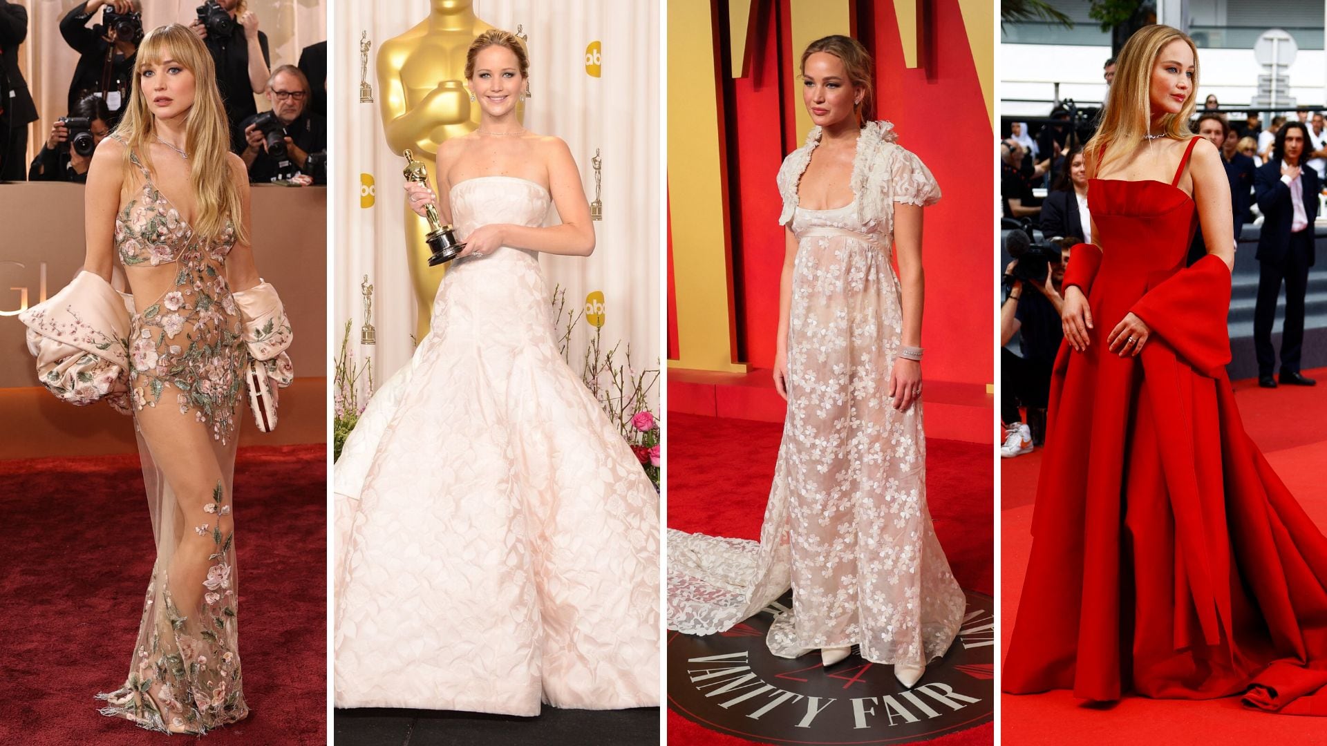 Jennifer Lawrence celebra sus 36 años consolidada como figura clave de la cultura popular y del cine