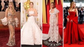 Jennifer Lawrence, a los 36: cómo se reinventó el ícono de Hollywood que desafía la moda y la fama