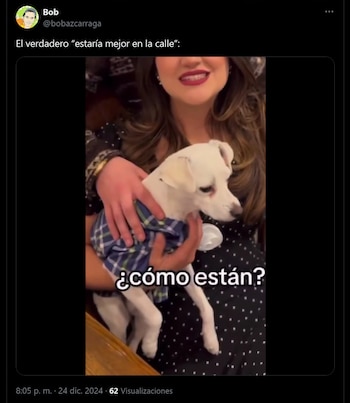 Publican meme del lomito de